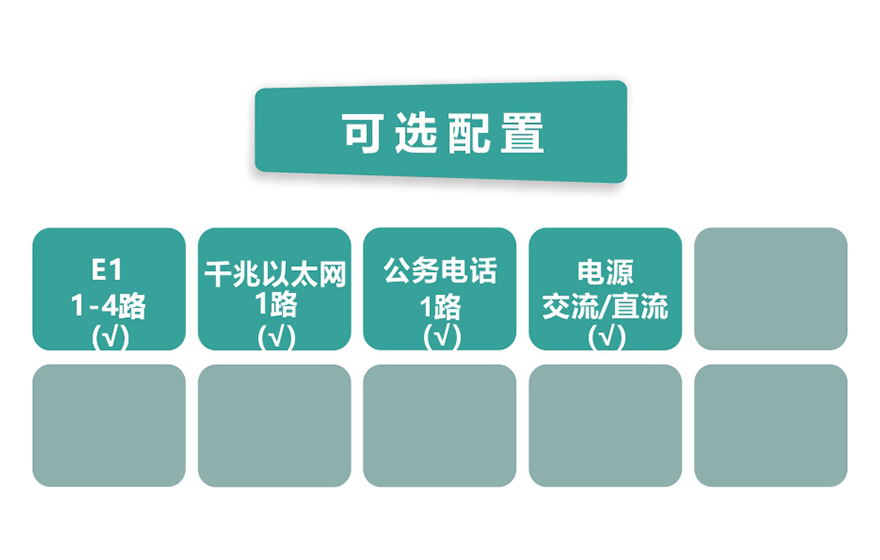 黄桃视频APP在线看黄科技-4E1+1GE  PDH黄桃视频APP在线看污(19英寸1U)