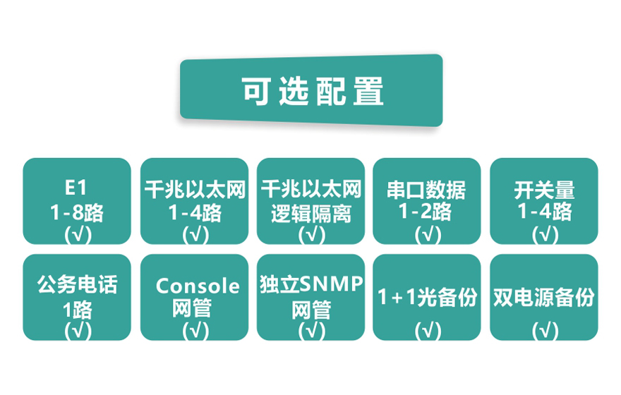 黄桃视频APP在线看黄科技-8E1+4xGE 双阻抗 1+1光备份 PDH黄桃视频APP在线看污