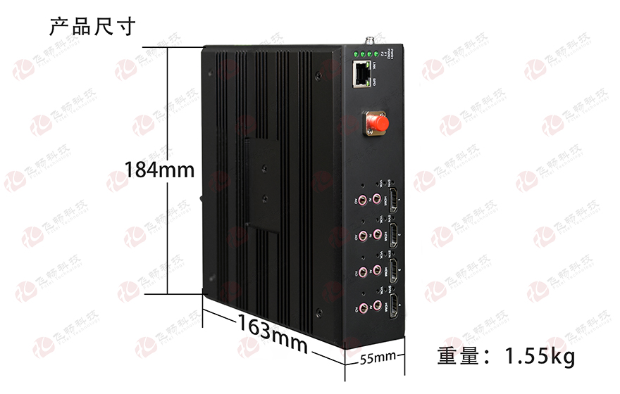 黄桃视频APP在线看黄科技-4路2K HDMI + 1路千兆以太网 黄桃视频APP在线看污